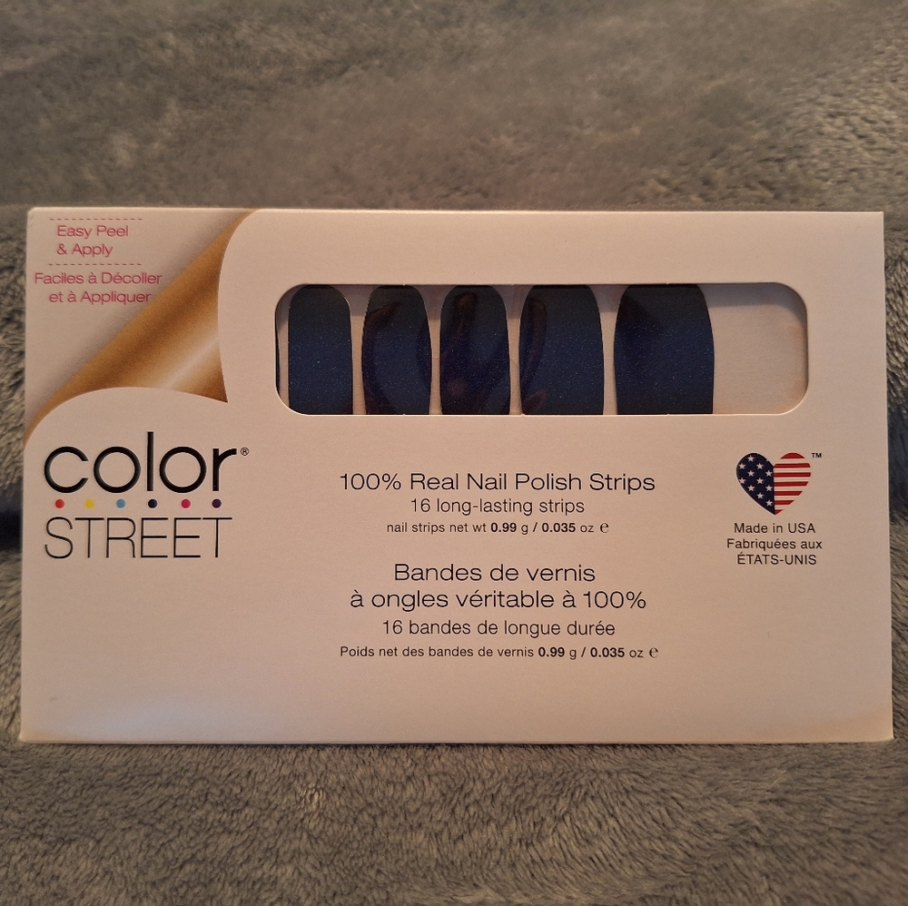 Color Street Midnight Shift NIB